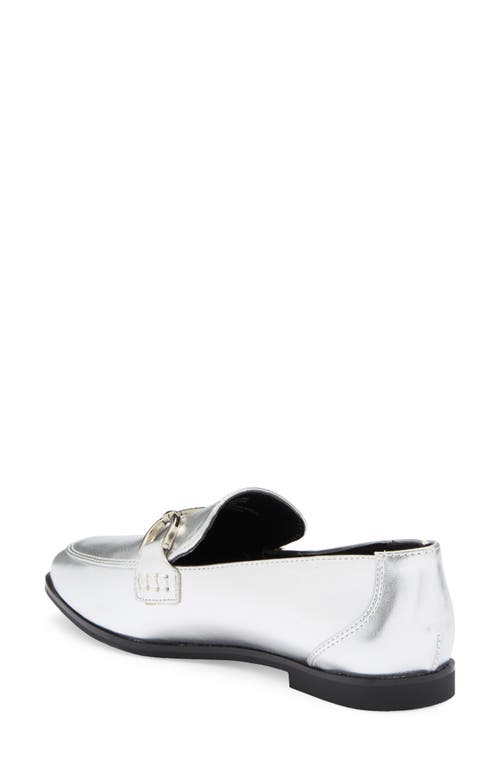 Rachel Rachel Roy Lori Bit Loafer In Silver