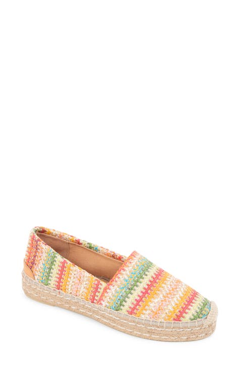 Women's Beige Espadrille Flats | Nordstrom