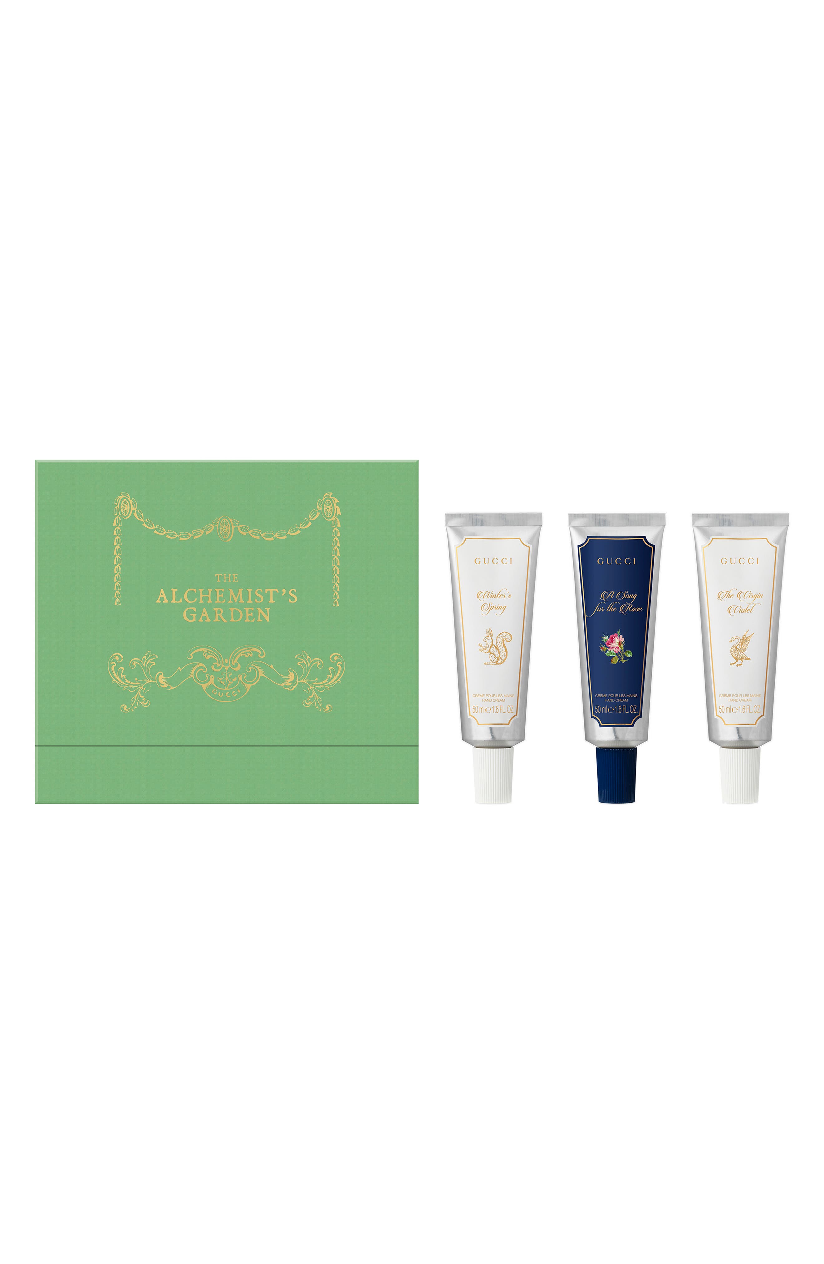 gucci hand cream