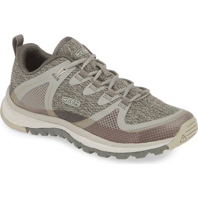 Keen Terradora Vent Hiking Shoe- Grey