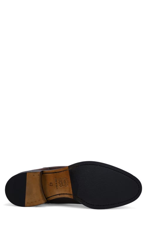 Ron White Ryder Chelsea Boot In Whiskey