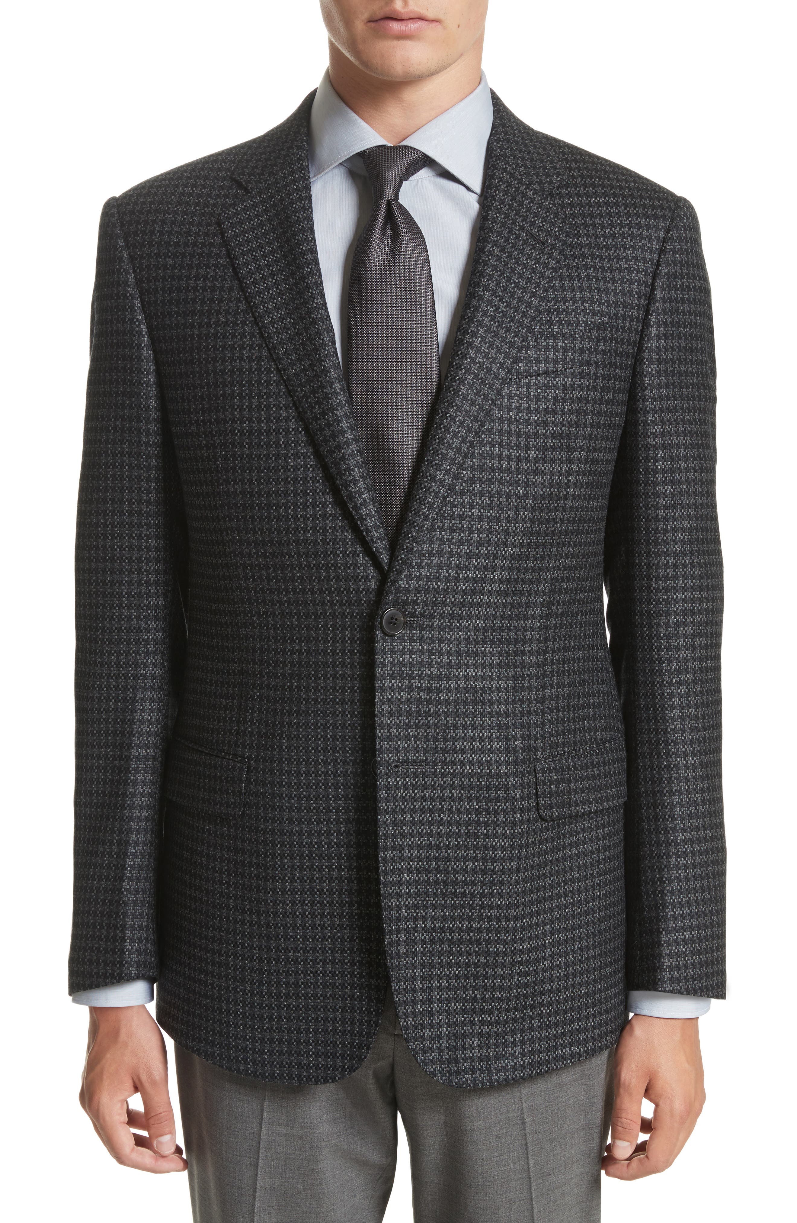 armani collezioni sport coat