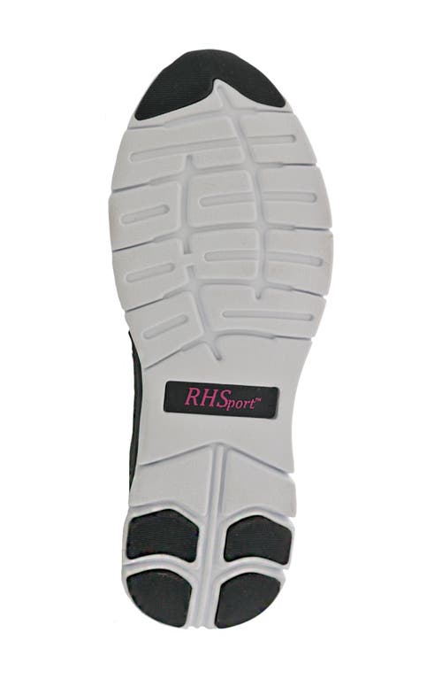 Ros Hommerson Findlay Slip-on Shoe In Black