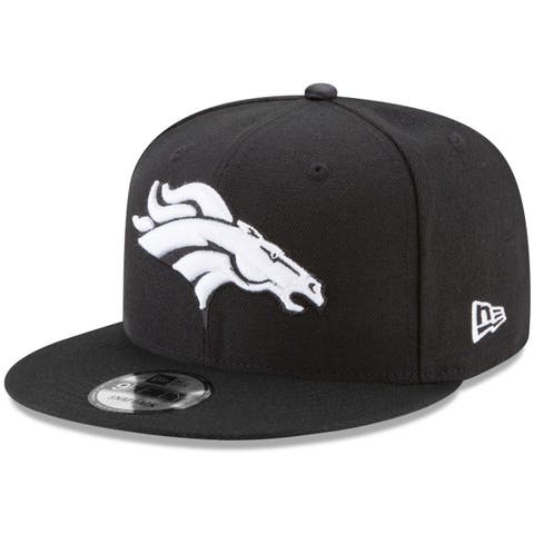 New Era Men's New Era Black Denver Broncos Multi 59FIFTY Fitted Hat