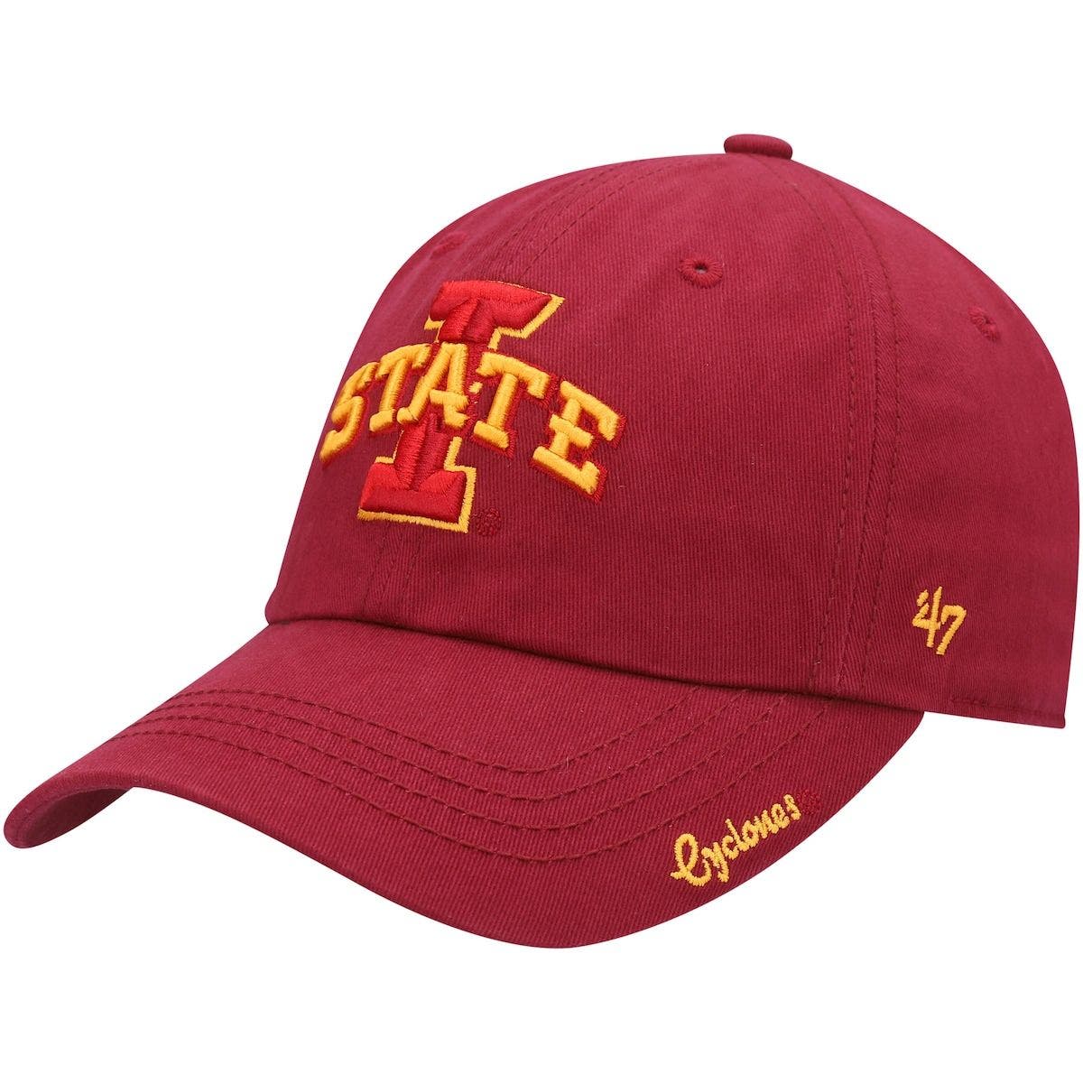 iowa state 47 hat