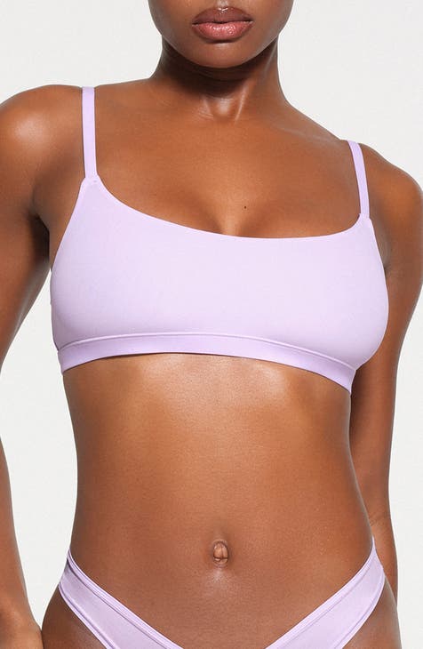 Bralettes Purple, Bras for Large Breasts