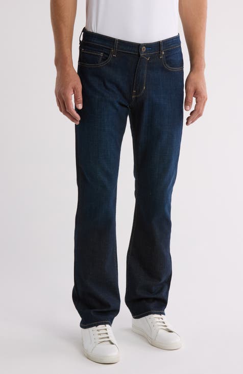 Doheny Relaxed Straight Jeans