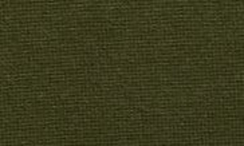 Eliza J Pintuck Fitted Sheath Dress In Olive