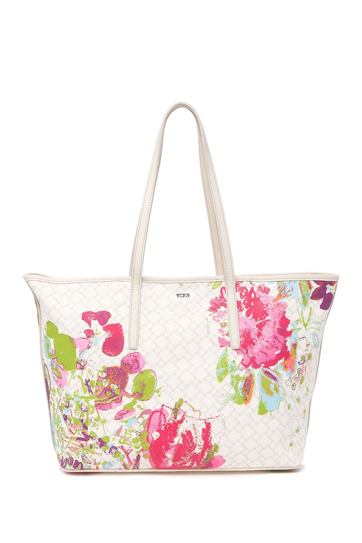 floral tote bags