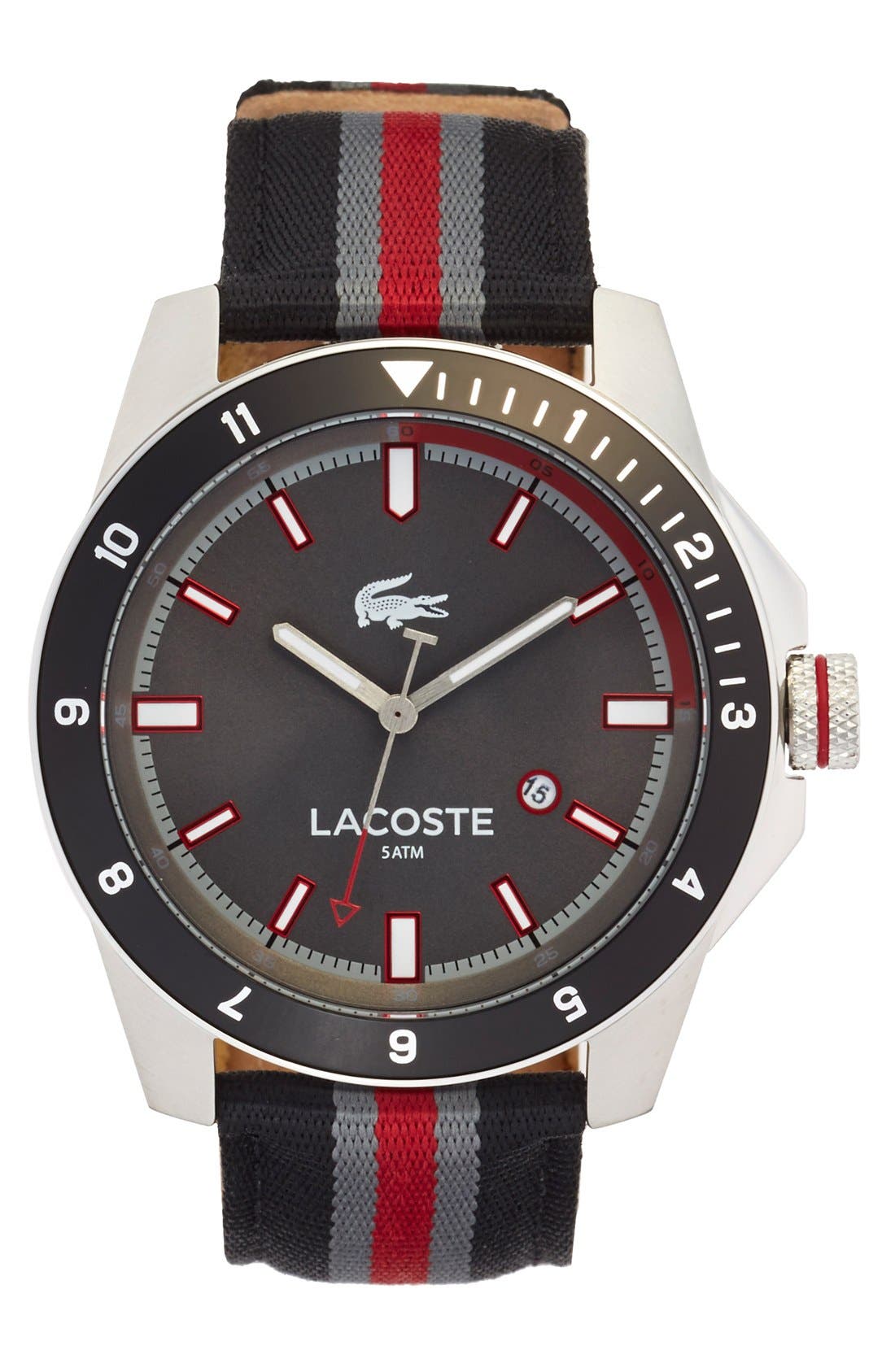 lacoste durban watch