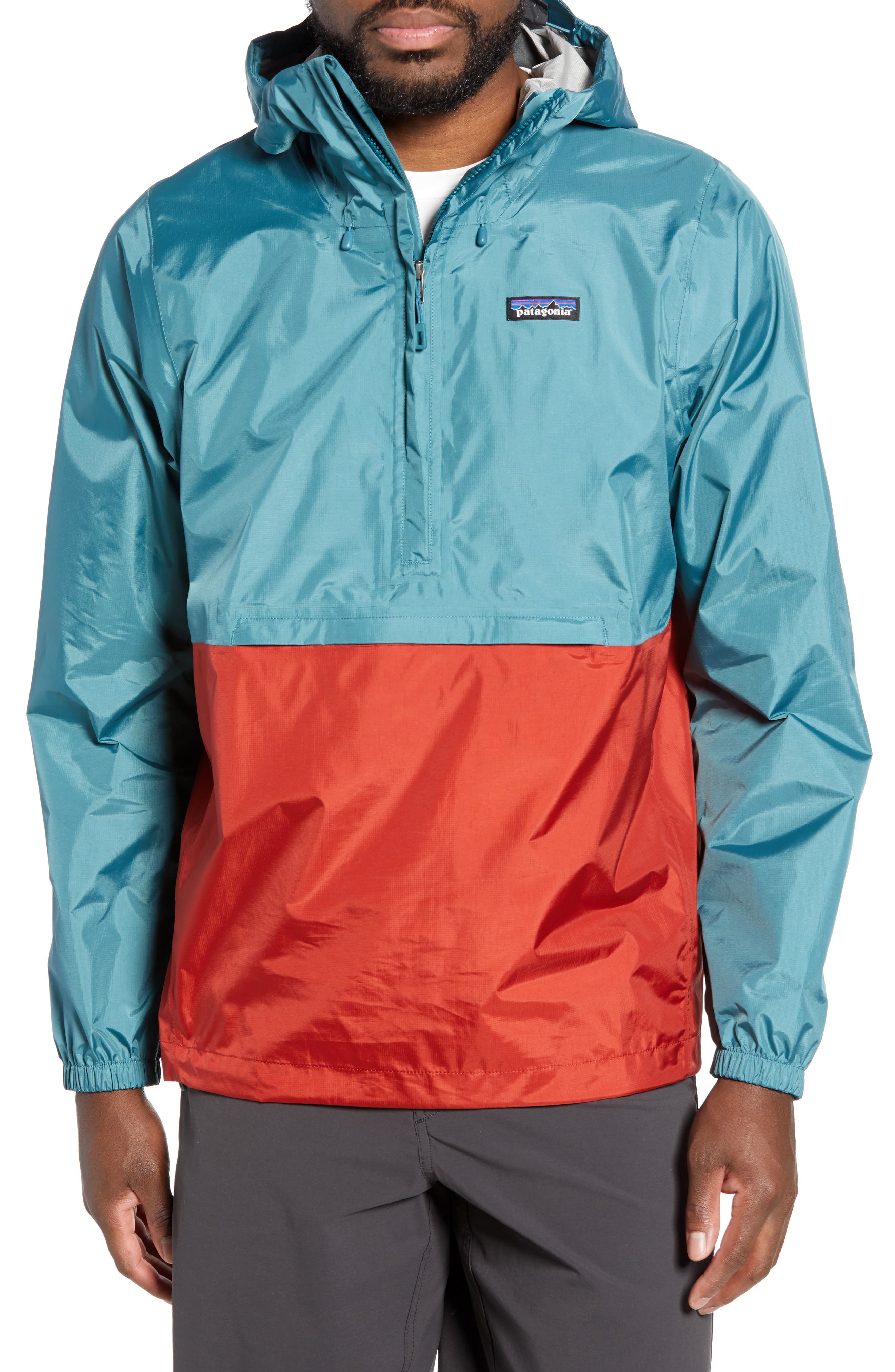 Patagonia Torrentshell Packable Regular Fit Rain Jacket