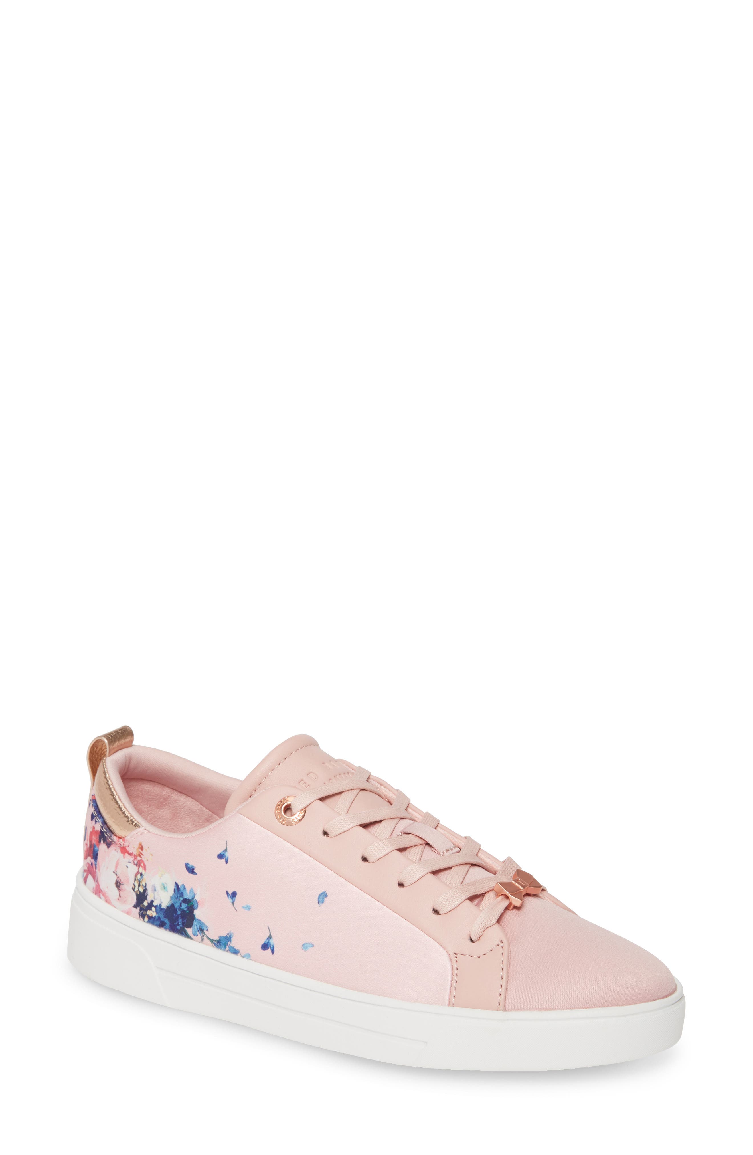 Ted Baker London Jymina Sneaker- Pink