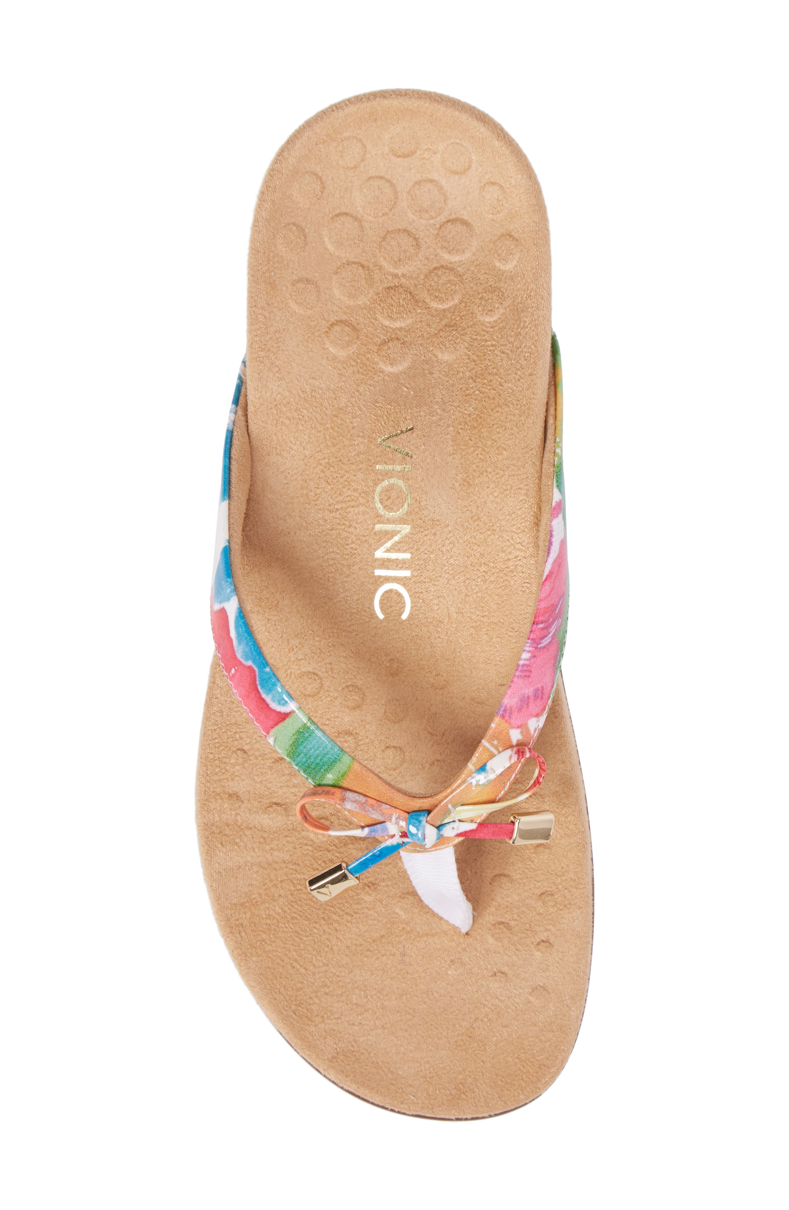vionic sandals size 12
