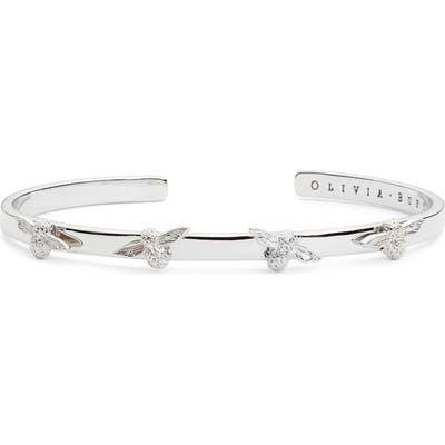 Olivia Burton 3D Bee Cuff Bracelet