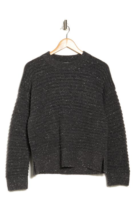 Madewell hot sale black sweater