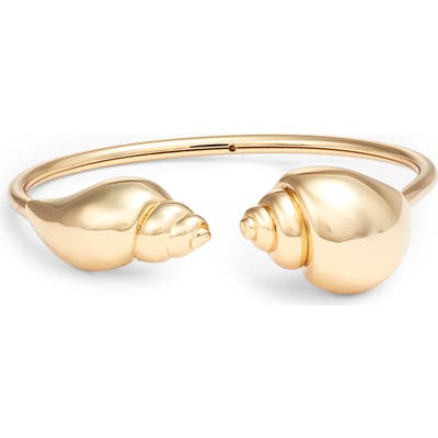 Kate Spade New York Under The Sea Shell Ends Cuff Bracelet