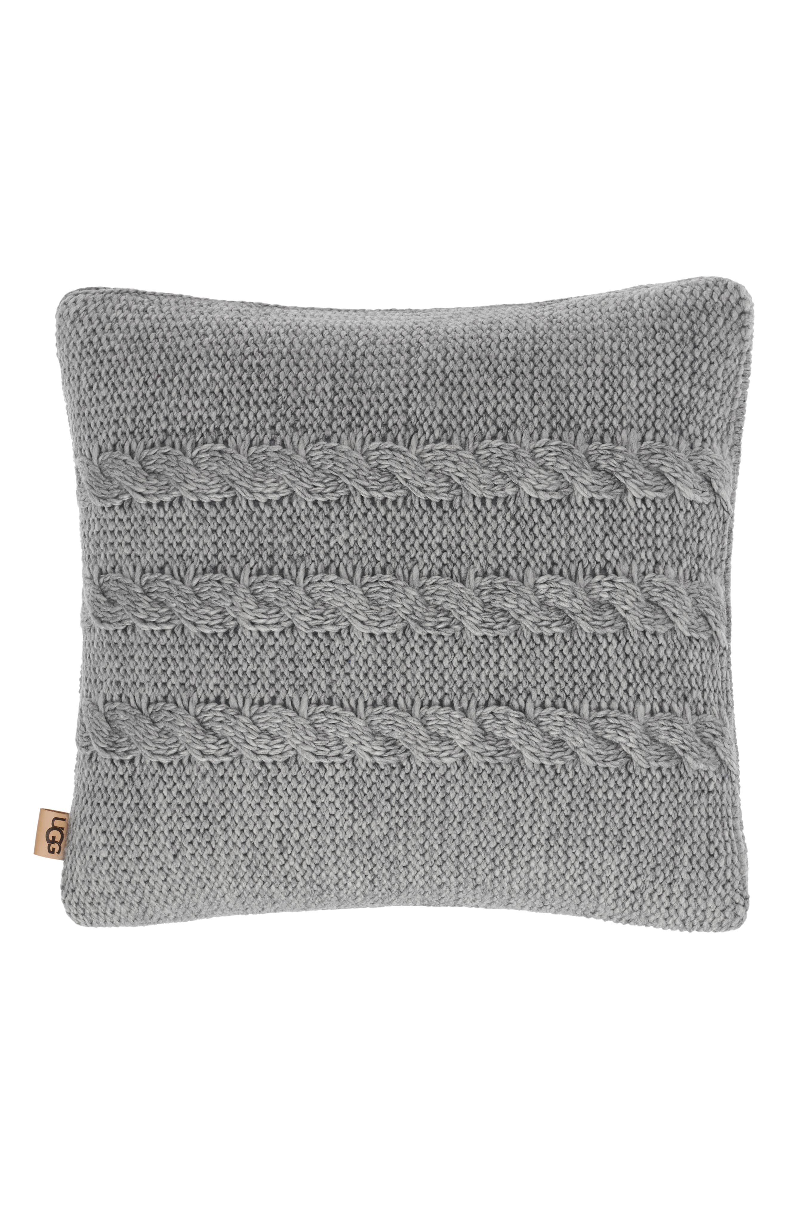 ugg decorative pillows