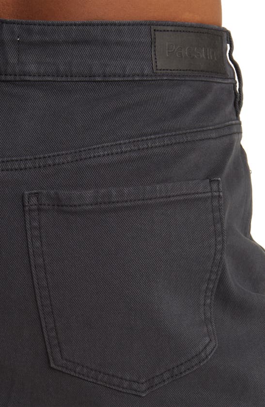 PACSUN DENIM MINISKIRT