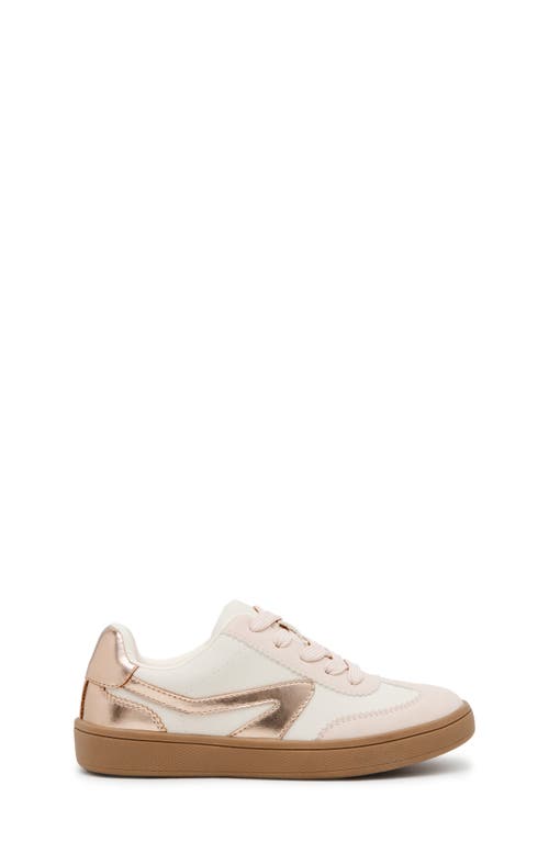 Shop Dolce Vita Dv By  Kids' Vibrent Sneaker In Blush