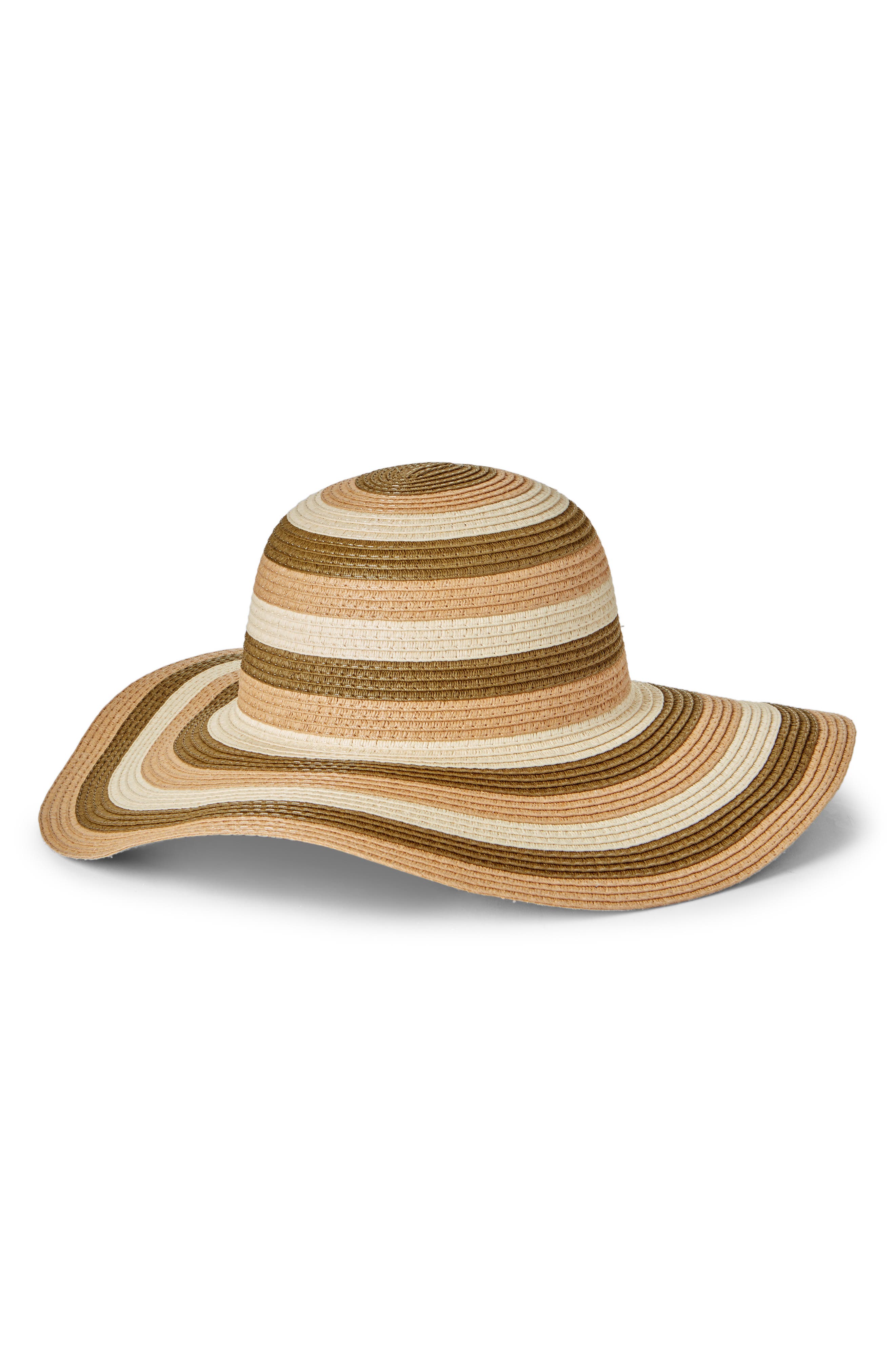 straw sun hat