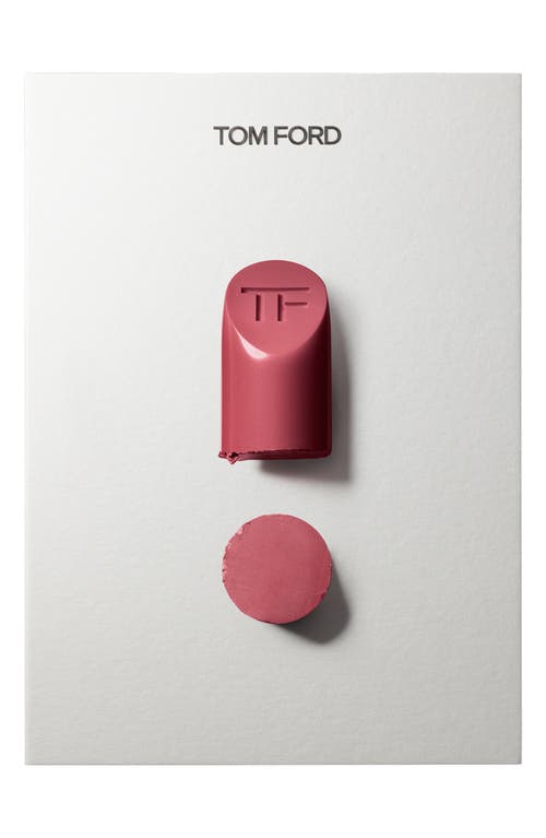 Tom Ford Lip Color Lipstick Runway Rose 12 oz / 3.5 G In 19 Runway Rose