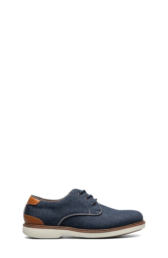 FLORSHEIM FLORSHEIM KIDS' HIGHLAND PLAIN TOE OXFORD