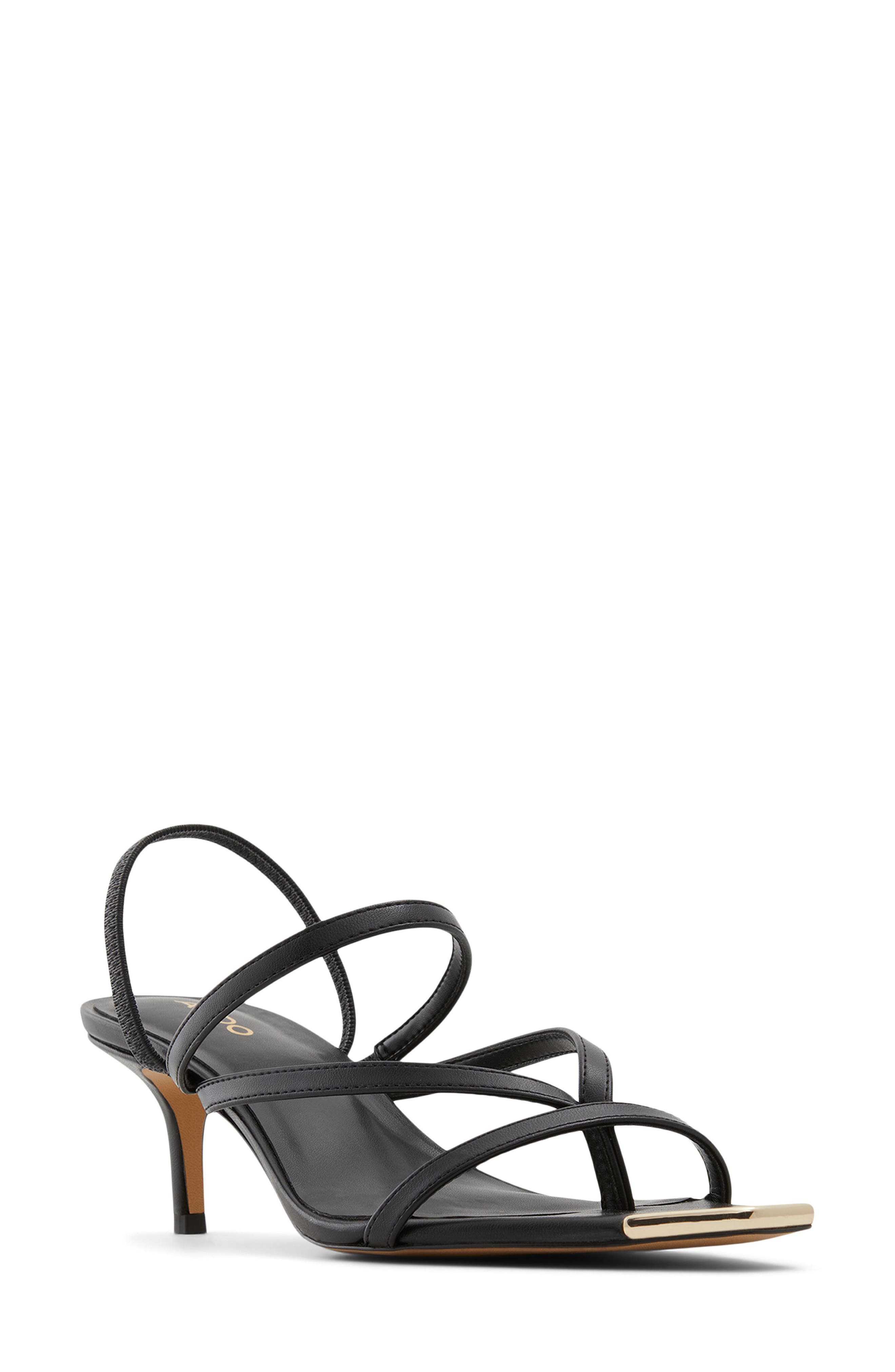 aldo slingback sandals