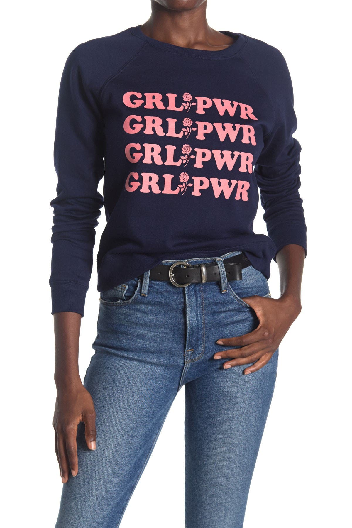 grl pwr sweatshirt