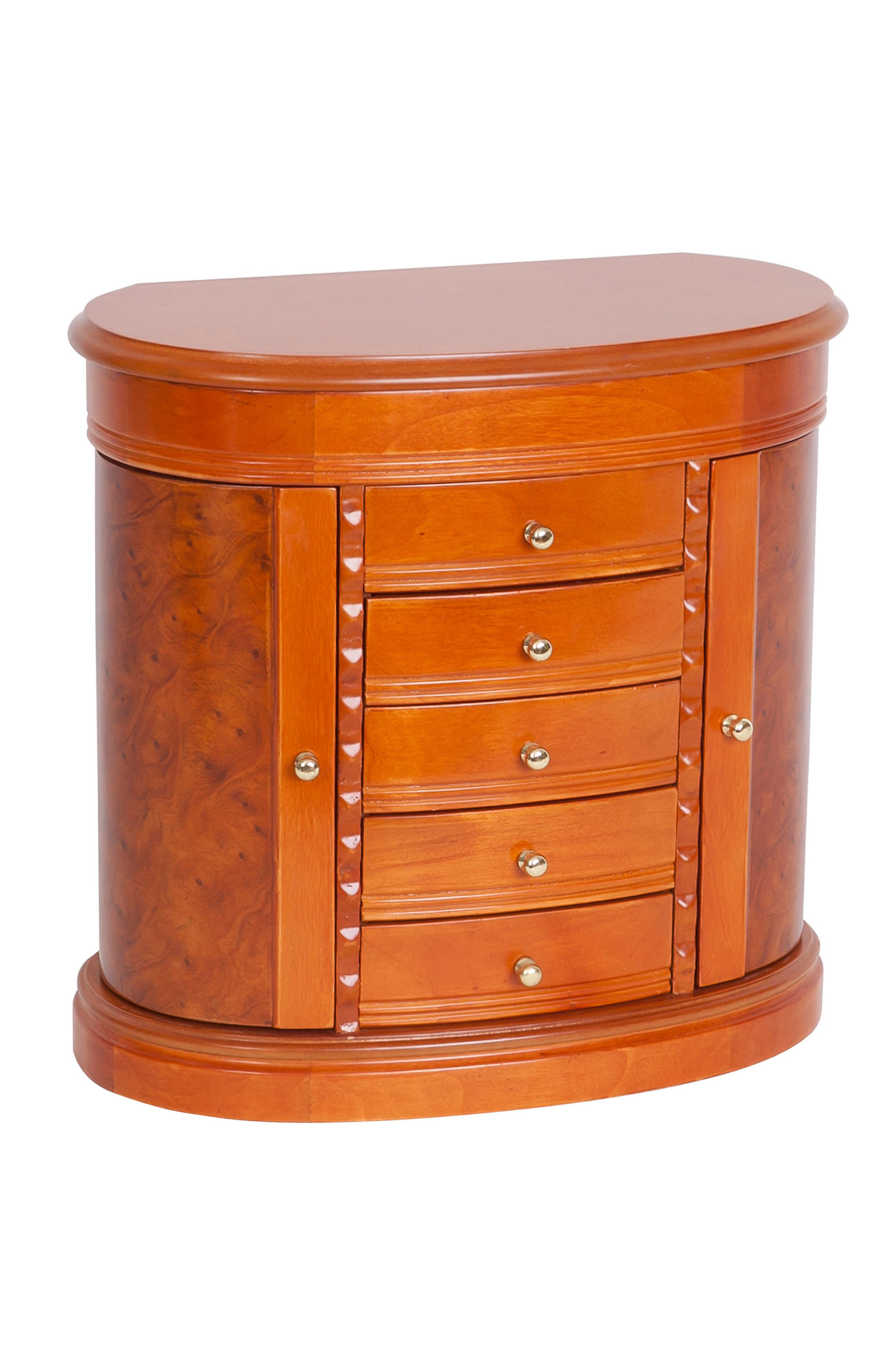 Mele & Co. Trinity Jewelry Box Nordstrom