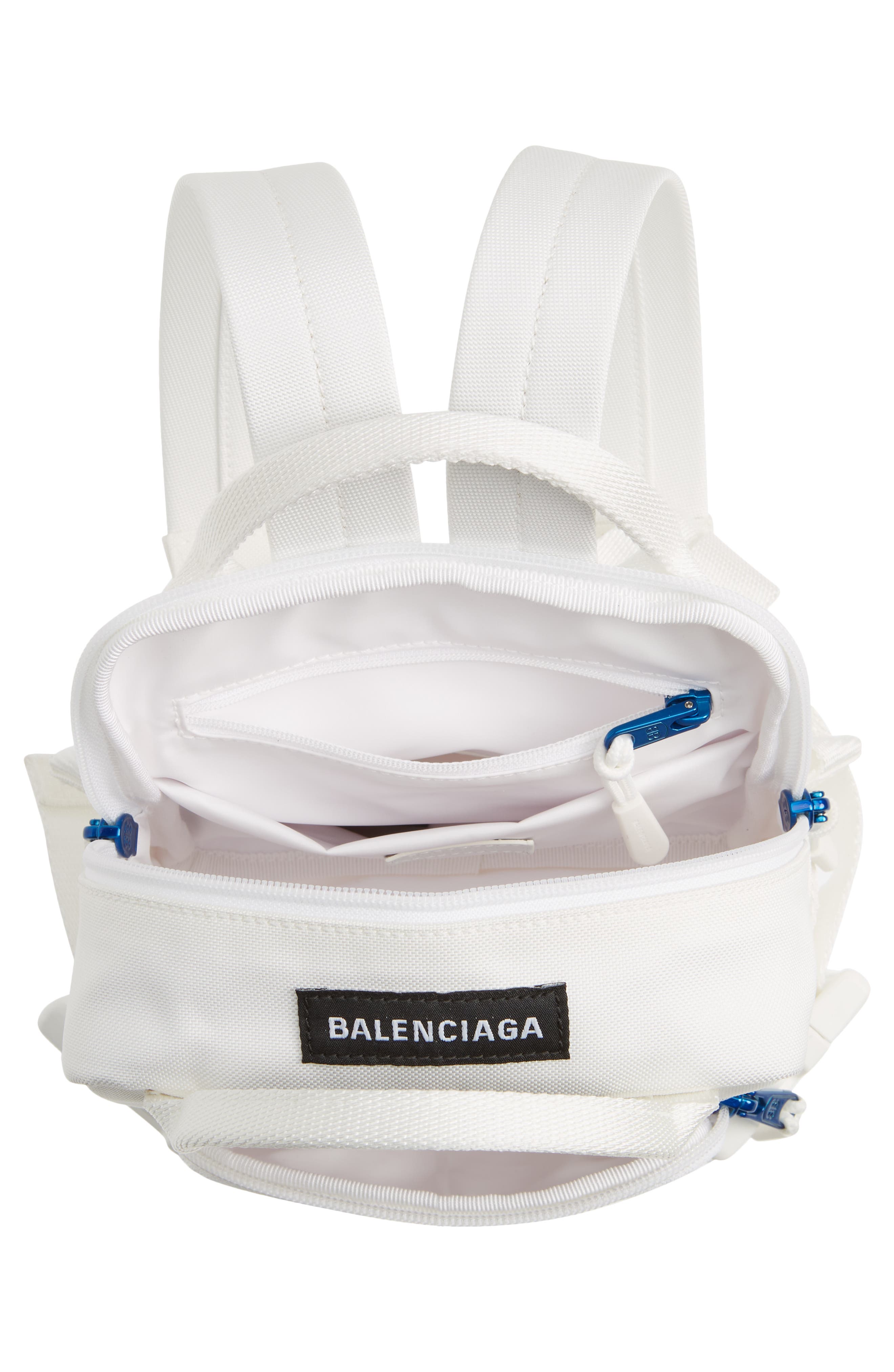Balenciaga NASA Extra Small Nylon 
