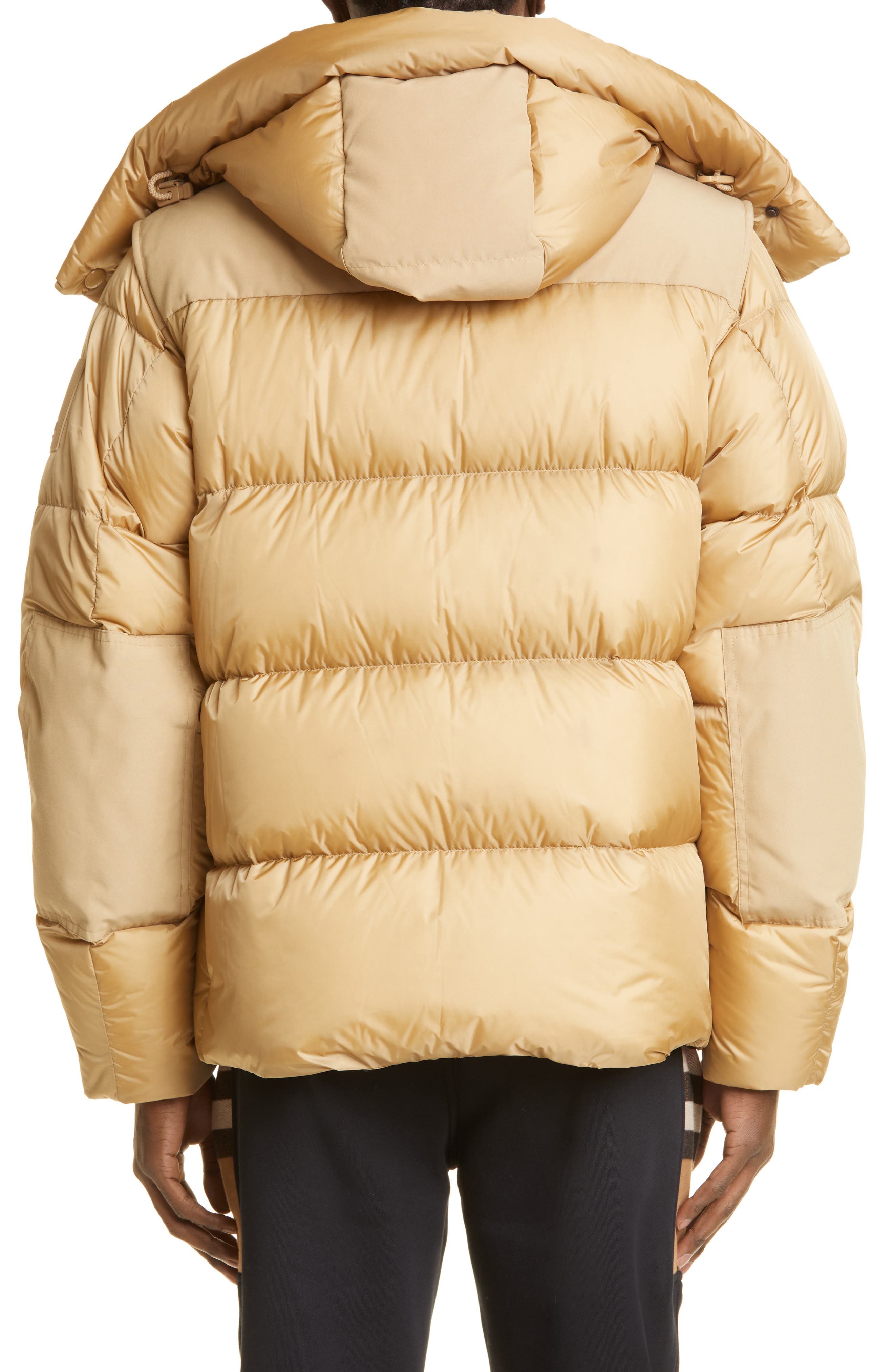honey winter jacket