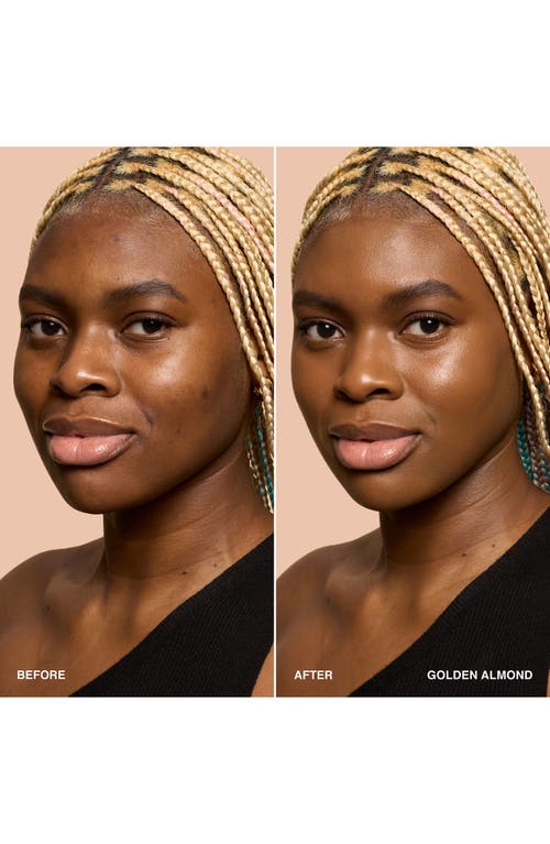 Bobbi Brown Weightless Skin Foundation Spf 15 In Golden Almond