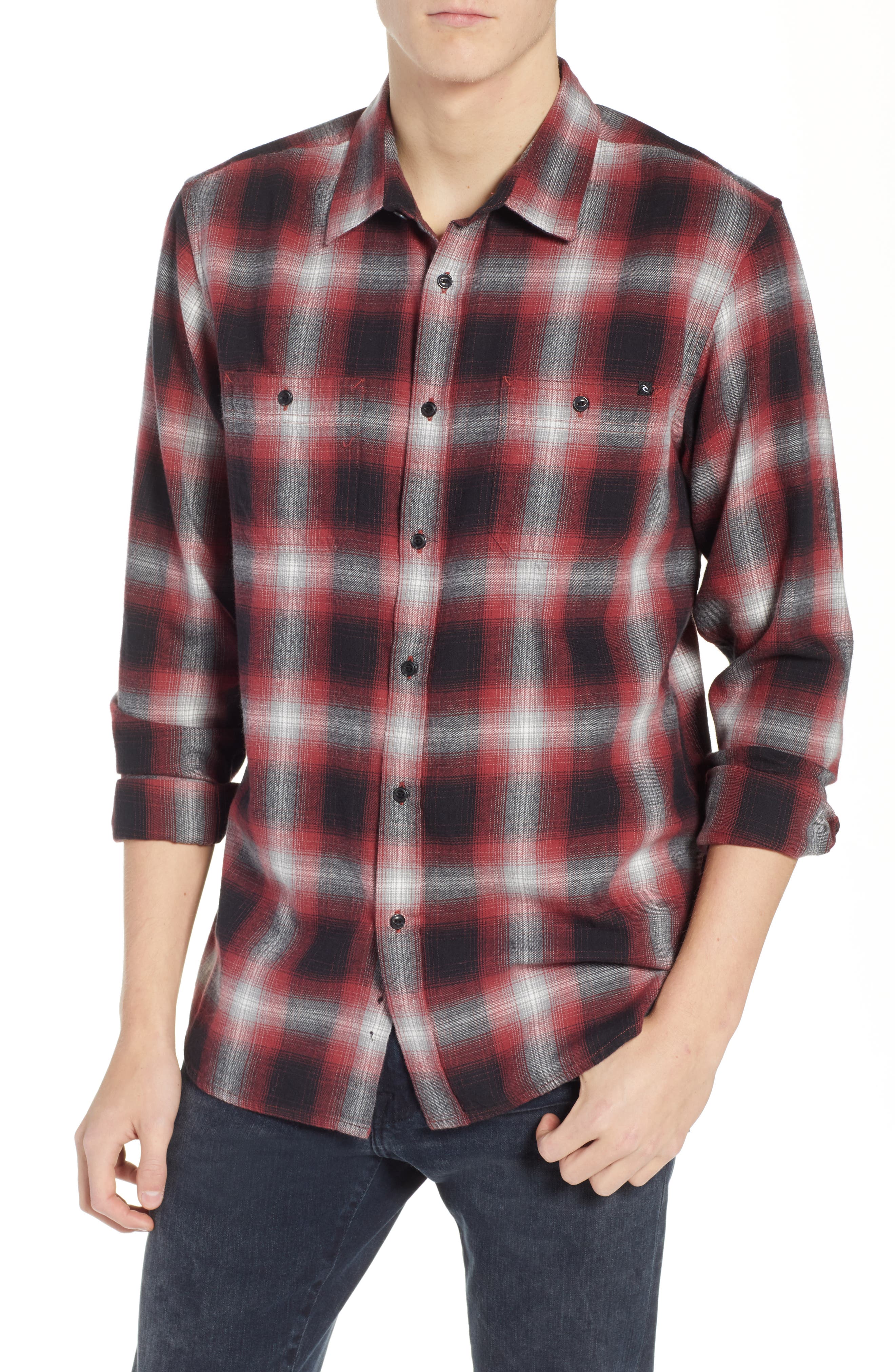 Rip Curl Avilan Flannel Shirt