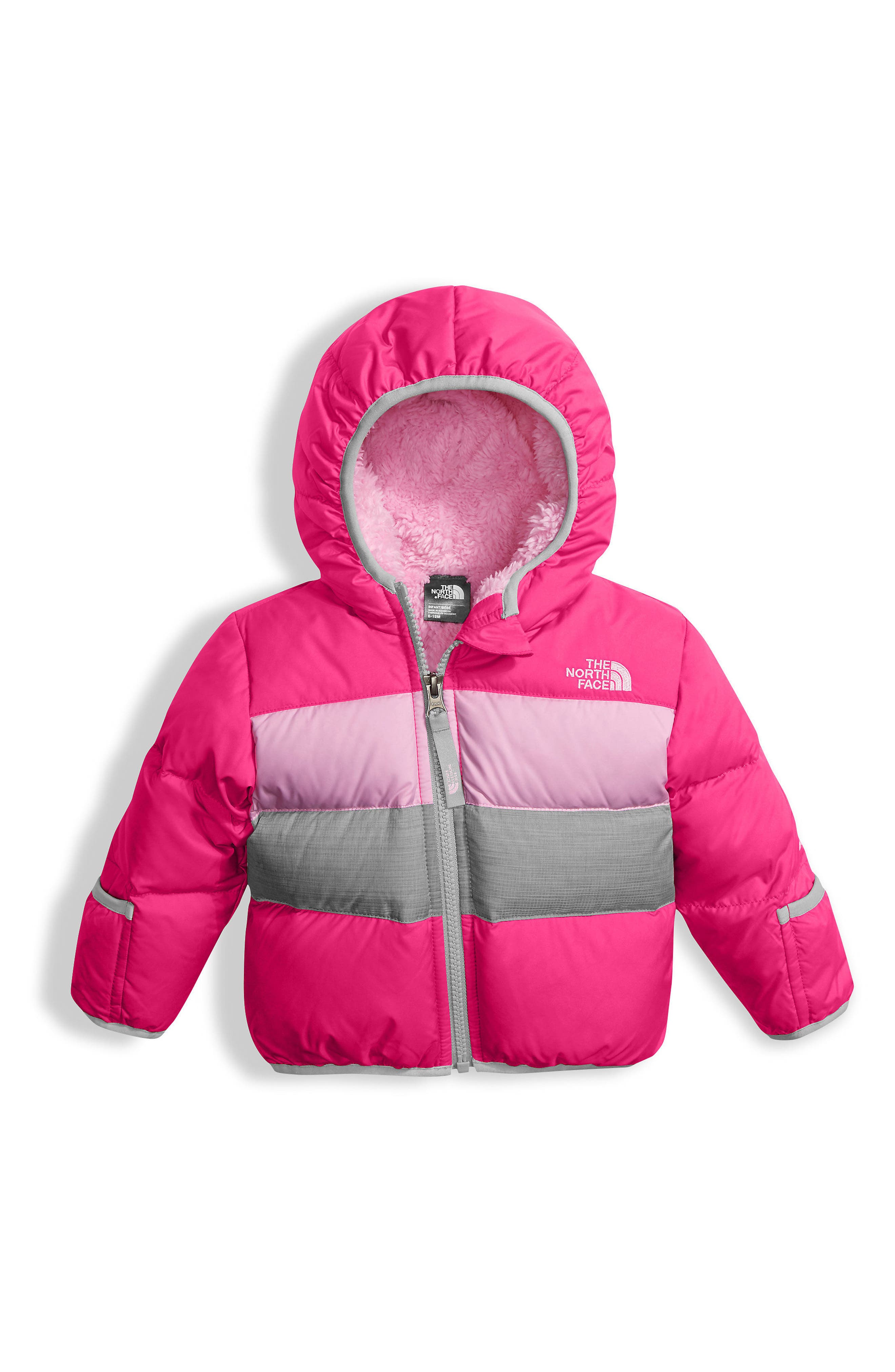 baby girl north face
