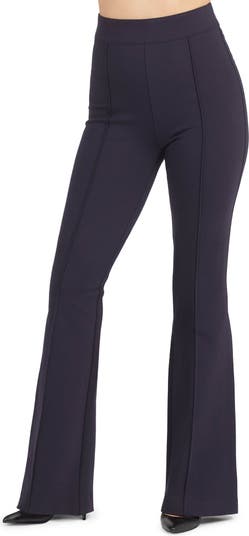 SPANX® High Waist Flare Ponte Pants