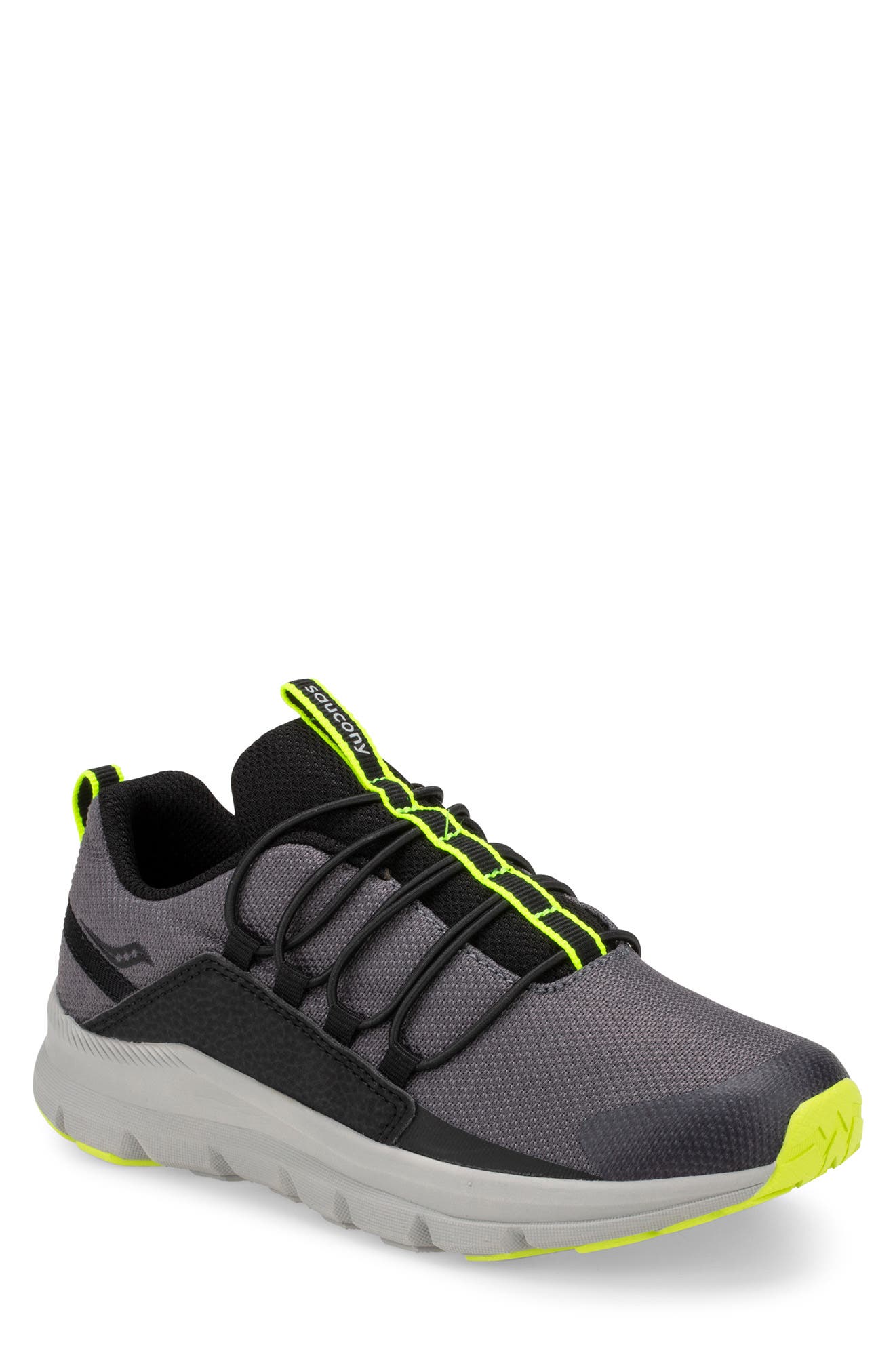 saucony slip on