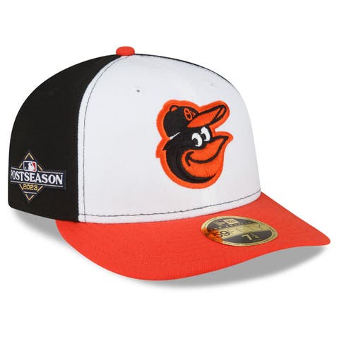Mitchell & Ness /orange Baltimore Orioles Bases Loaded Fitted Hat At  Nordstrom in Gray for Men