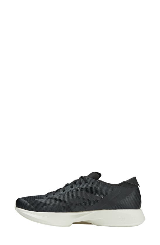 Shop Y-3 Takumi Sen 10 Running Shoe In Black/ Black/ Off White