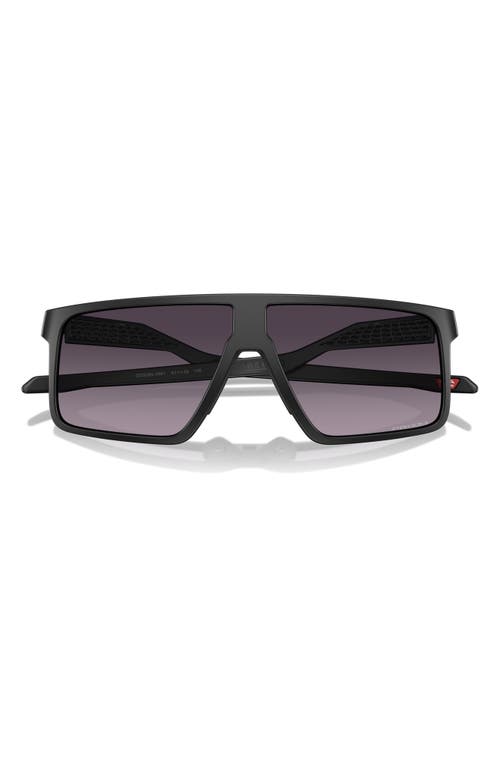 Shop Oakley Helux 61mm Prizm Gaming™ Glasses In Matte Black