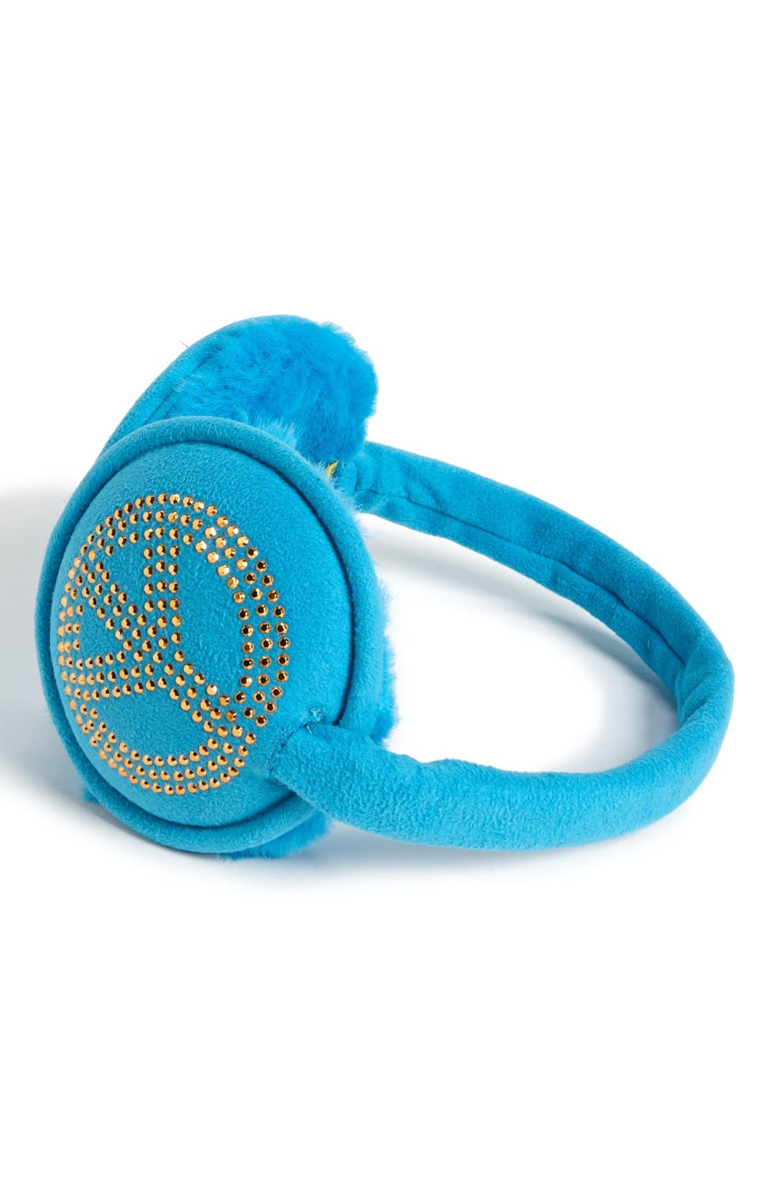 Peace of Cake 'Peace' Earmuffs (Girls) Nordstrom