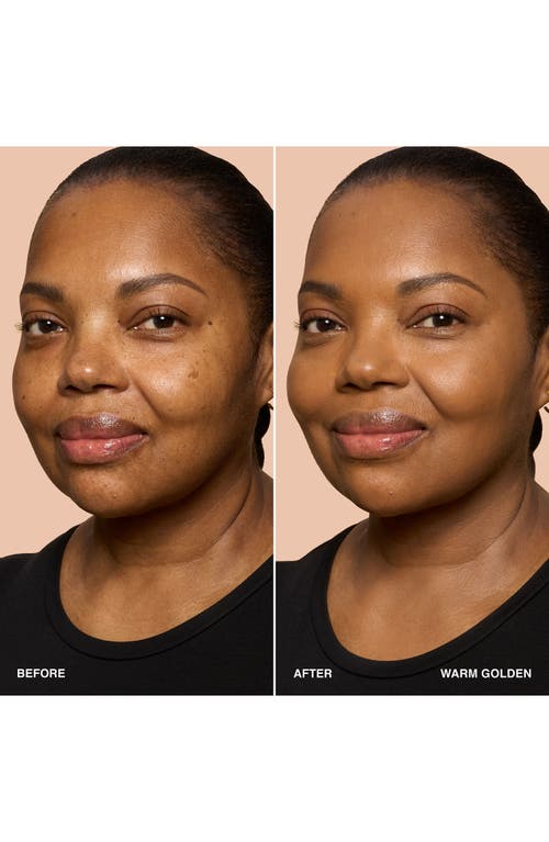 Bobbi Brown Weightless Skin Oil-controlling Foundation Spf 15 With Hyaluronic Acid Warm Golden 1 oz / 30 ml In Warm Golden