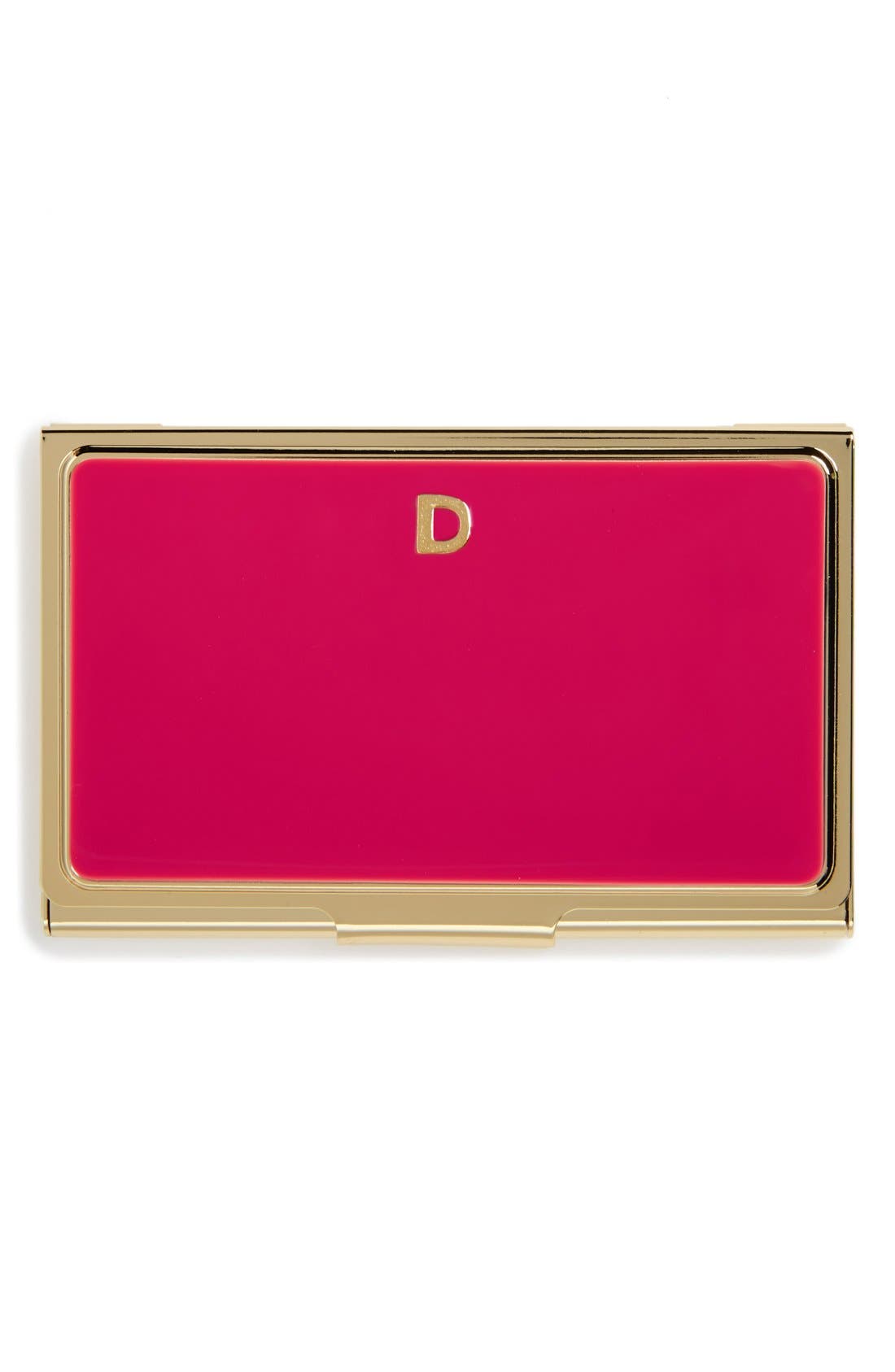 kate spade new york 'one in a million' business card holder Nordstrom