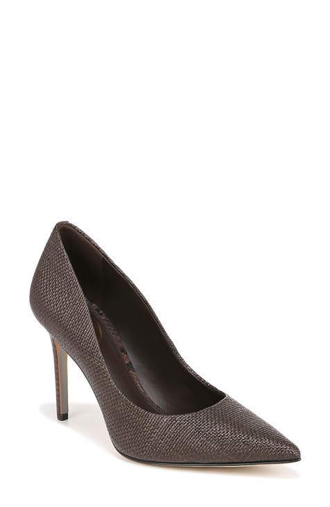 Nordstrom 2024 suede pumps