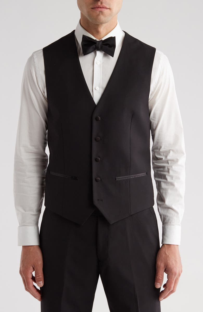 Gino Vitale Premium Slim Fit 3-Piece Tuxedo | Nordstromrack