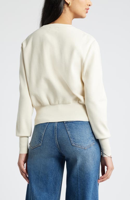 OPEN EDIT OPEN EDIT BLOUSSON SWEATER