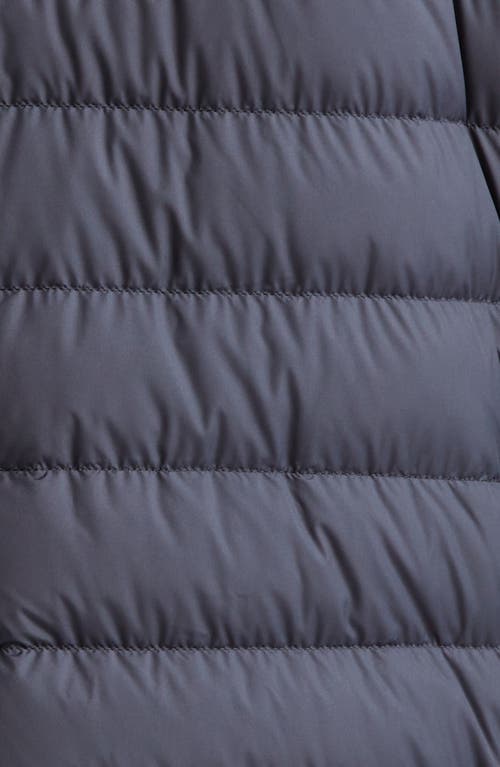 Moncler Fuciade Down Jacket In Blue