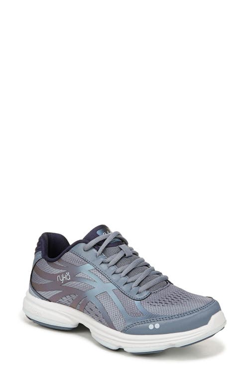 Ryka Rykä Devotion Plus 3 Sneaker In Flintstone Blue