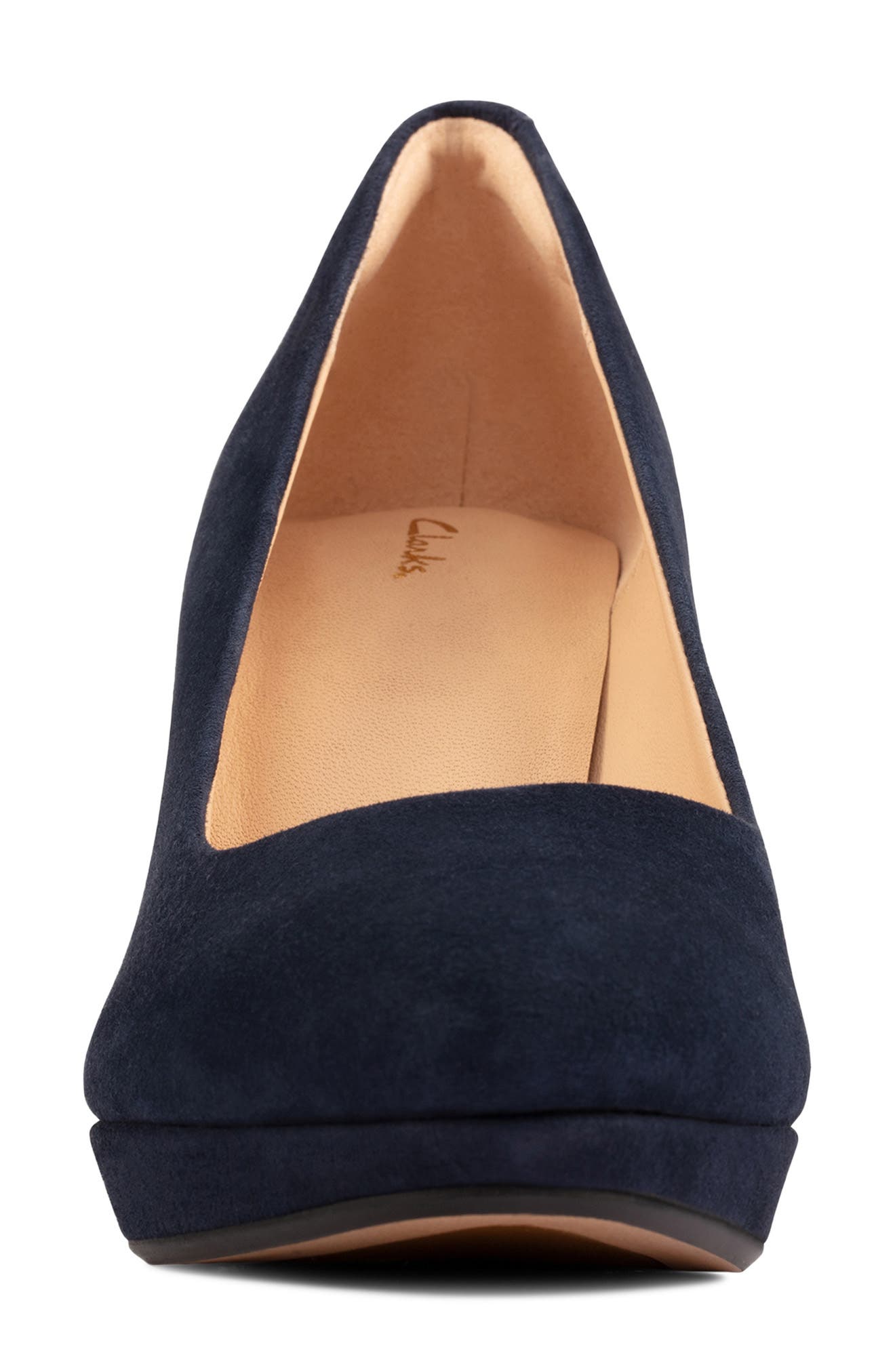 clarks pumps kendra