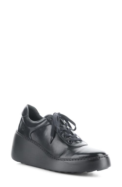 FLY LONDON FLY LONDON DIPO WEDGE SNEAKER