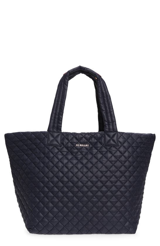 MZ WALLACE LARGE METRO TOTE,3711570